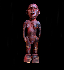 Murik Figure - Michael Evans Tribal Art