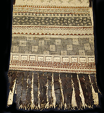 Futuna Tapa - michael evans tribal art