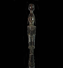 Admiralty Spatula - Michael Evans Tribal Art