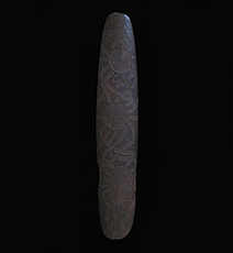 Wuvulu Dagger - Michael Evans Tribal Art