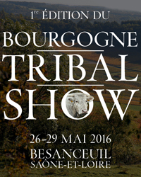 Bruneaf tribal art show