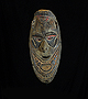 Biwat Mask - Michael Evans Tribal Art