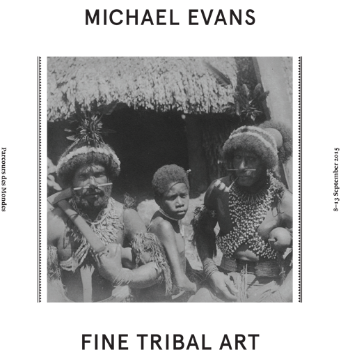 Michael Evans Tribal Art Publications